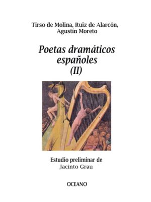 cover image of Poetas dramáticos españoles II